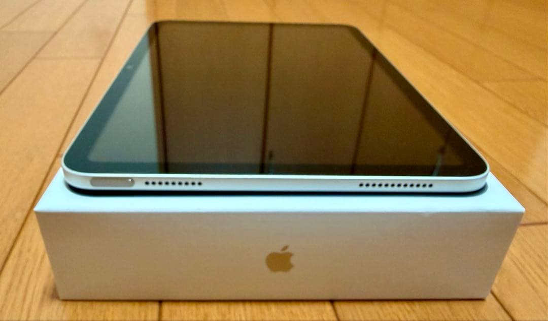 【美品】11インチiPad (A16) Wi-Fiモデル 128GB シルバー