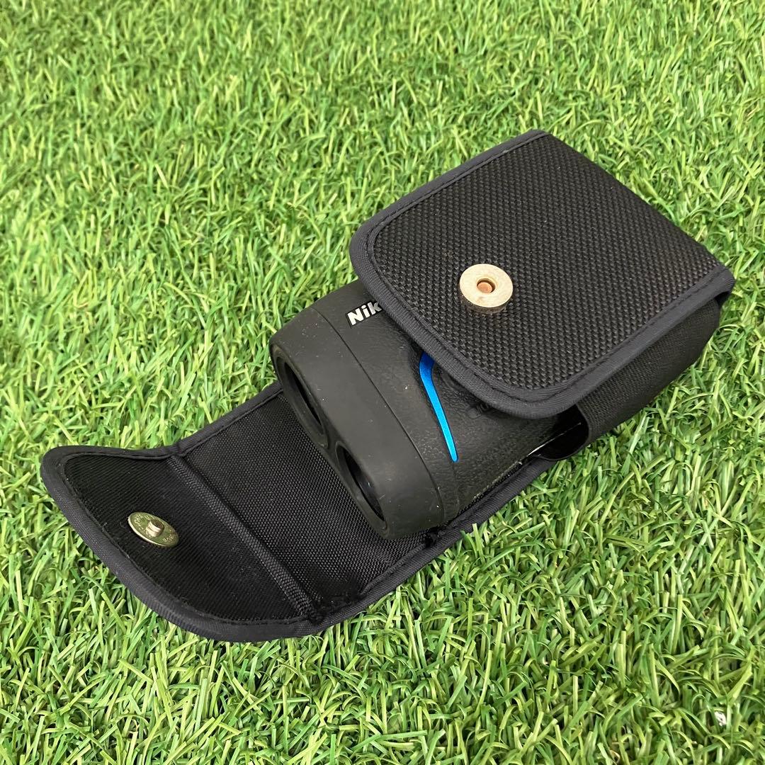 Nikon COOLSHOT 80 I VR ゴルフ用距離計 USED美品