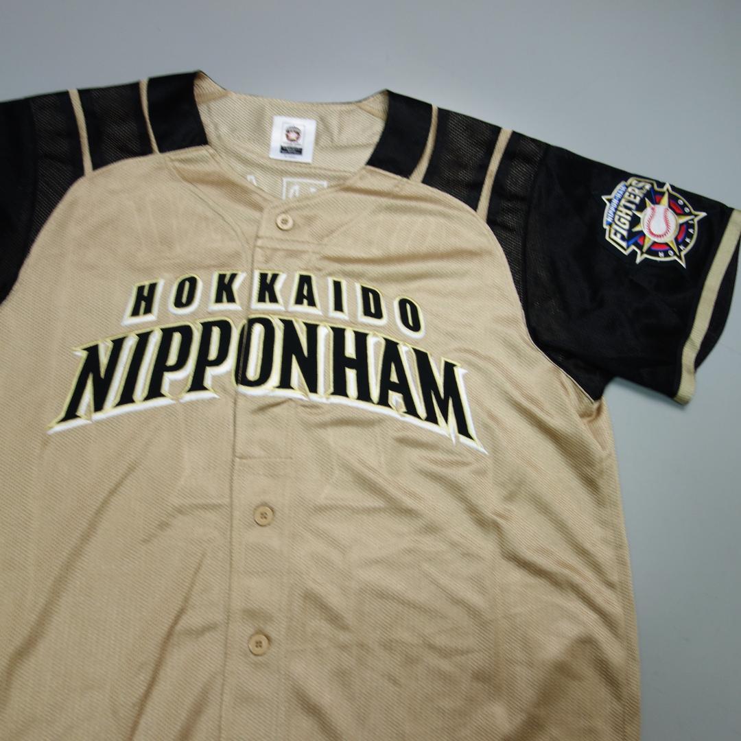 8723美品 大谷翔平 日ハム ユニフォーム メンズ L 野球