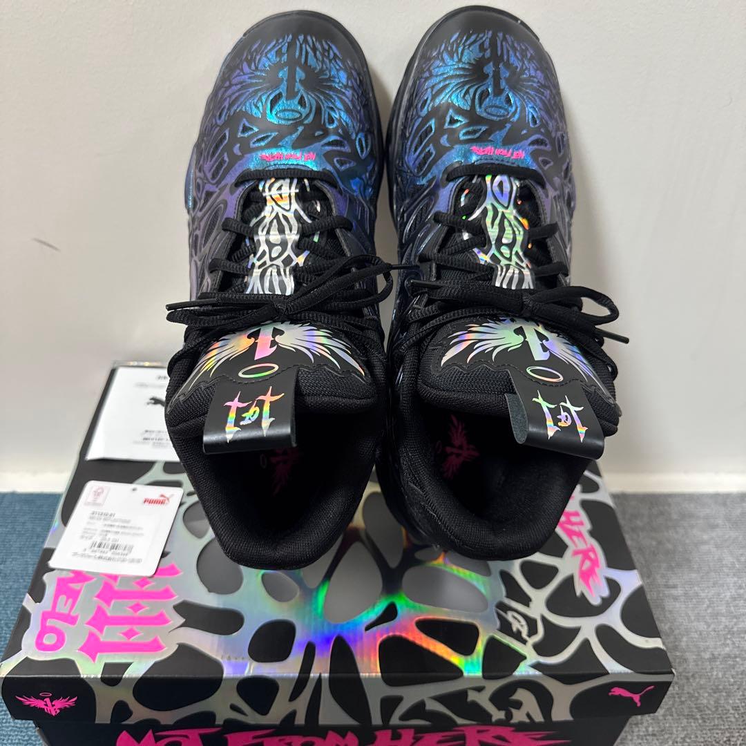 プーマ MB.04 REFLECTIONS