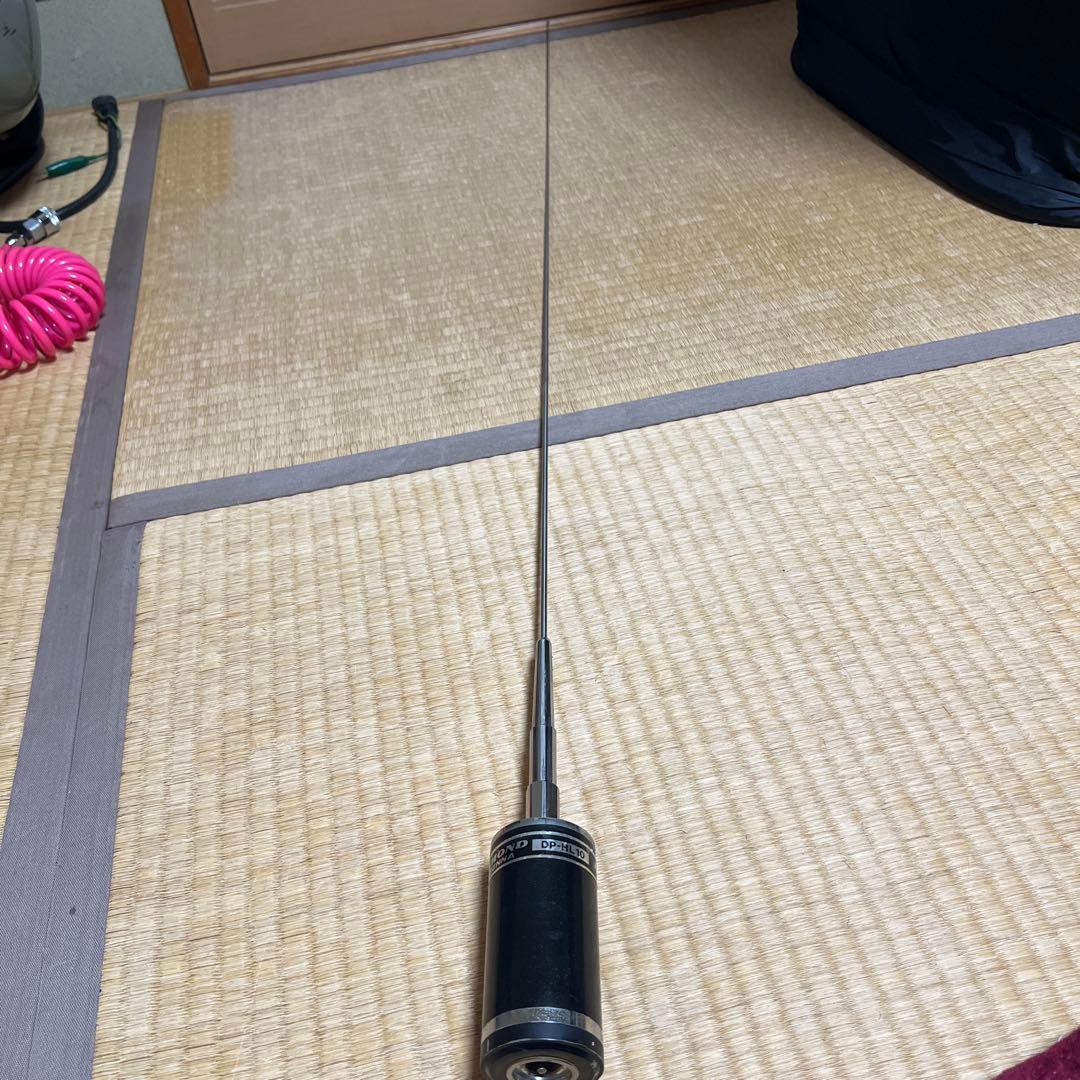 CB無線　アンテナ　DP-HL10 ダイアモンド