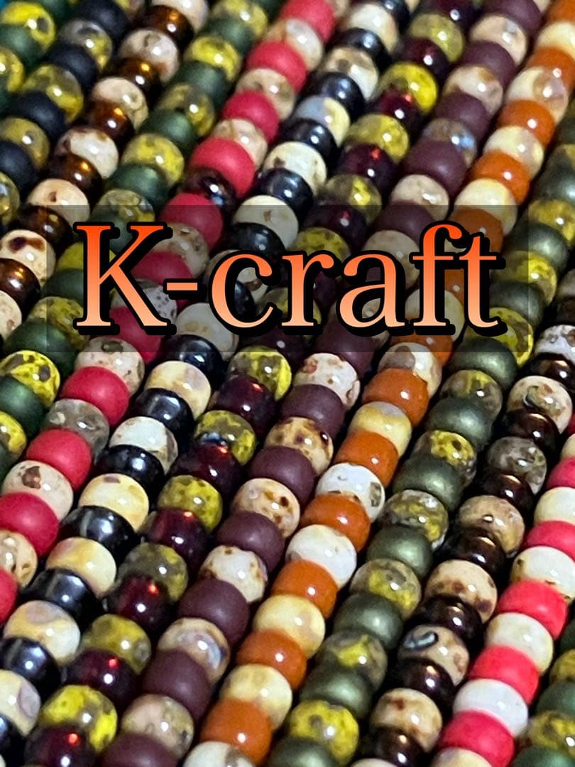 atsu2326様ご注文品9本セット K-craftネジングルアー