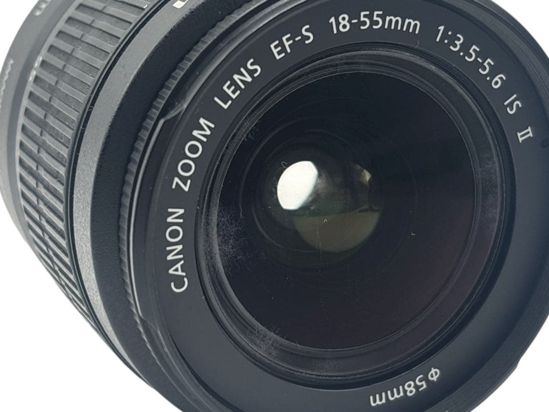 Canon EOS 60D レンズ 2個セット