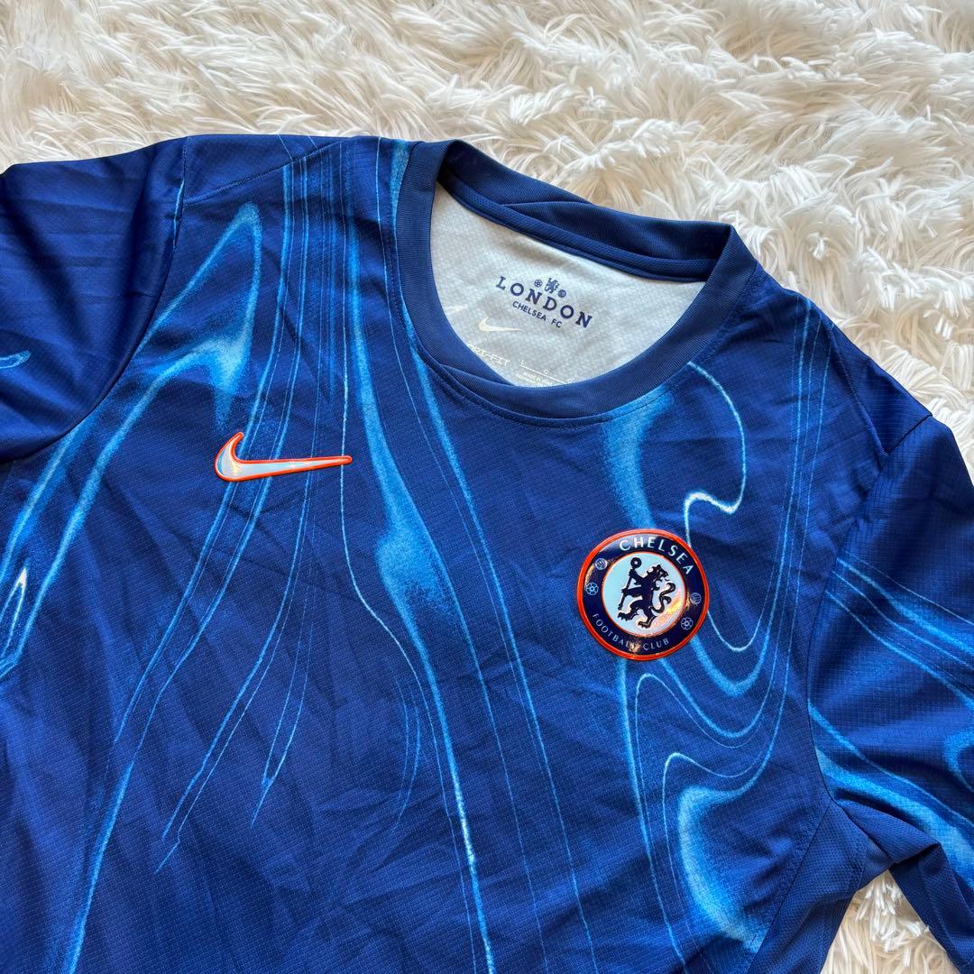 チェルシー 24/25 ホーム ユニフォーム　半袖 ナイキ 正規品　レプリカ