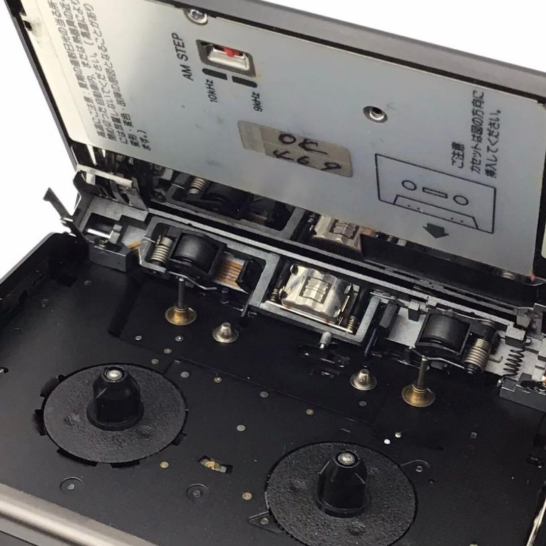 AIWA HS-JX30 カセットプレーヤー アイワ カセットボーイ 備品付き