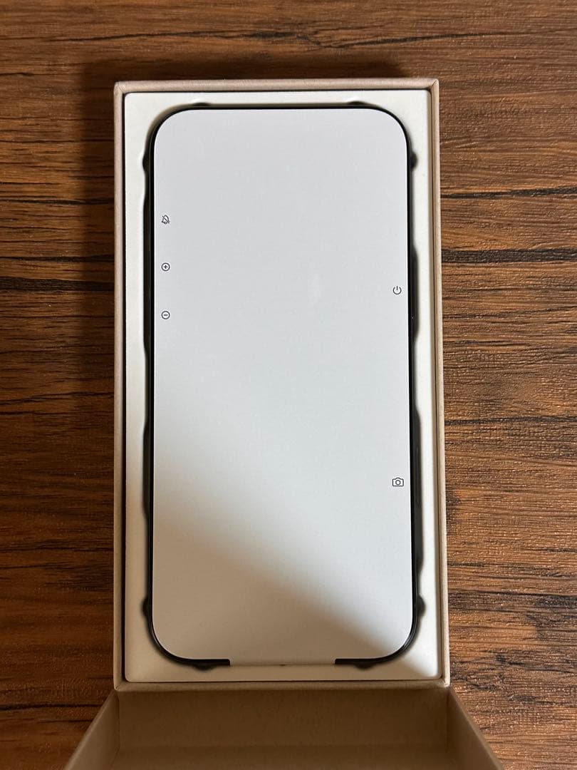 スマートフォン本体 iPhone16proProMax 256GB