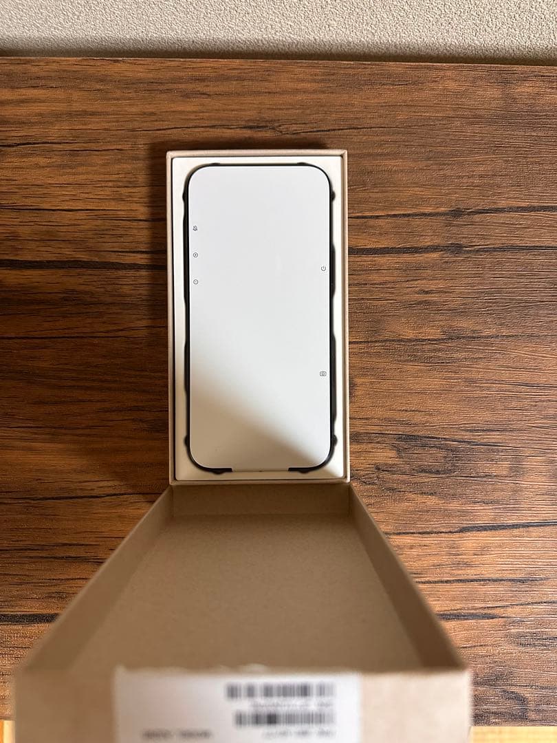 スマートフォン本体 iPhone16proProMax 256GB