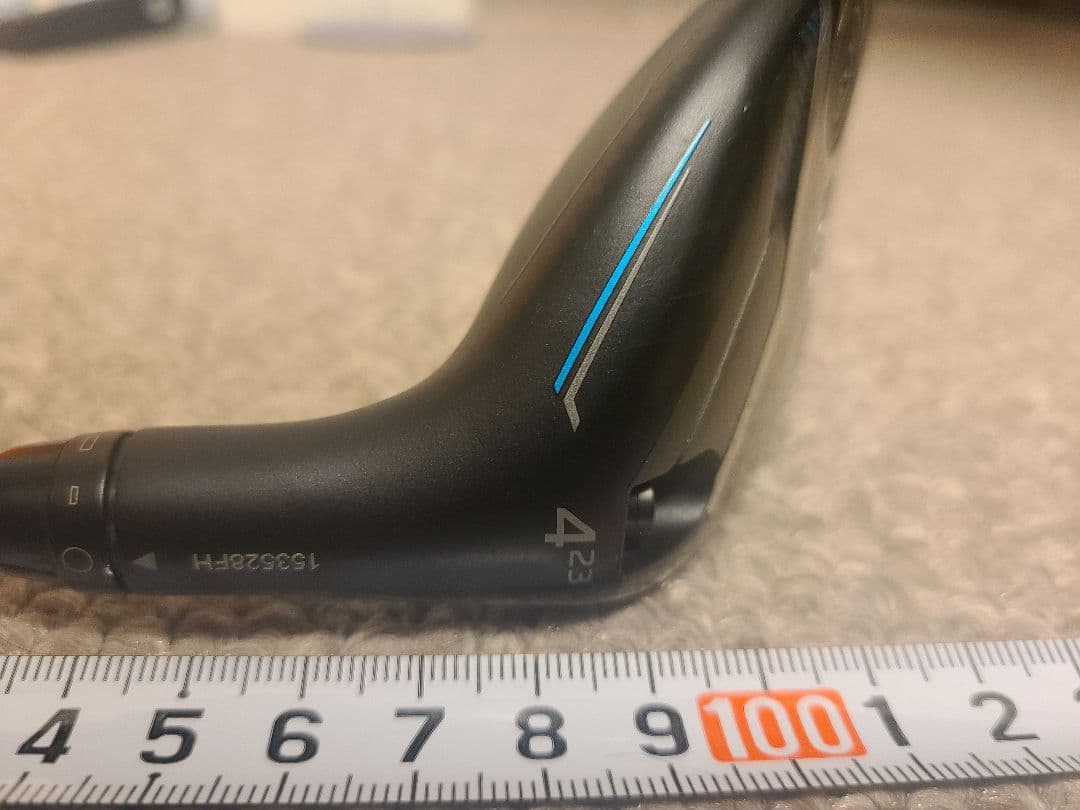 モーダスゴーストHybrid/S.370 シャフト（PINGスリーブ）3本