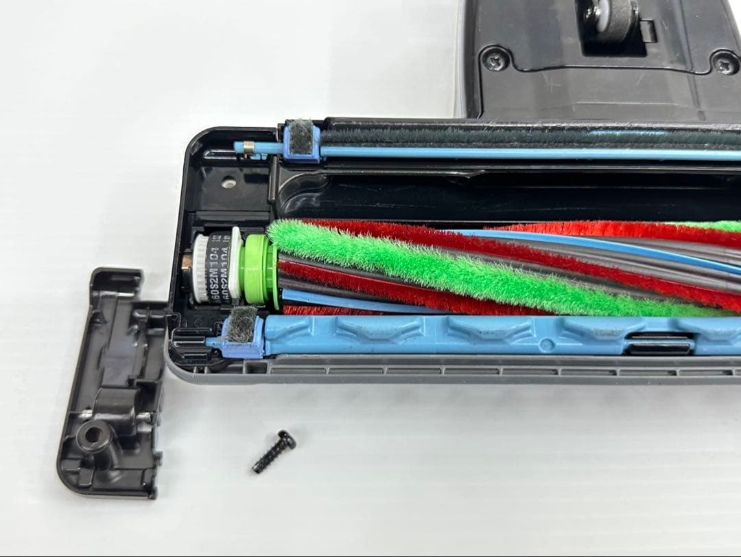 美品　D-DP25 動作保証　PV-BH900 掃除機用　パワーヘッド回転ブラシ