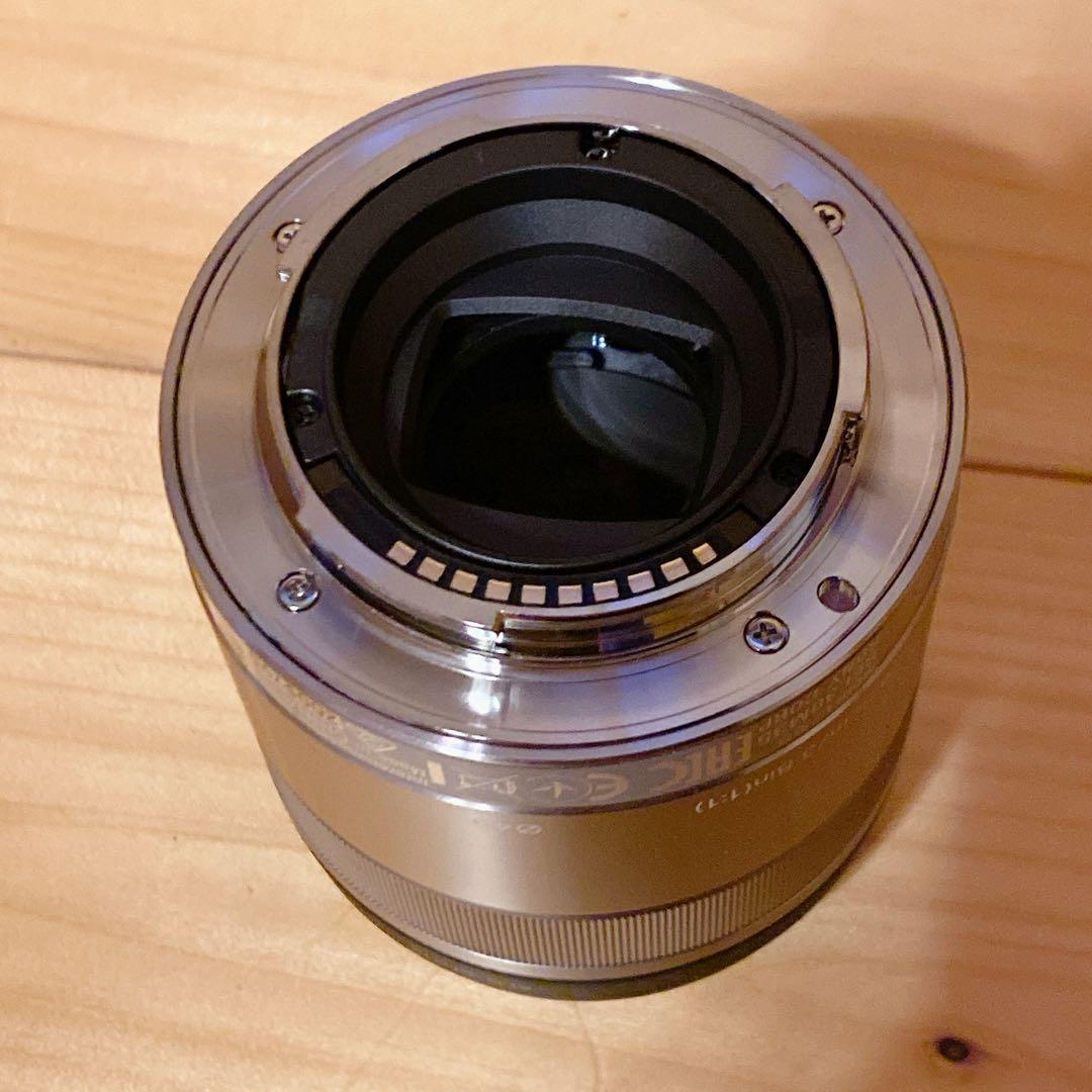 【美品】ソニー E 30mm F3.5 マクロ レンズ SEL30M35