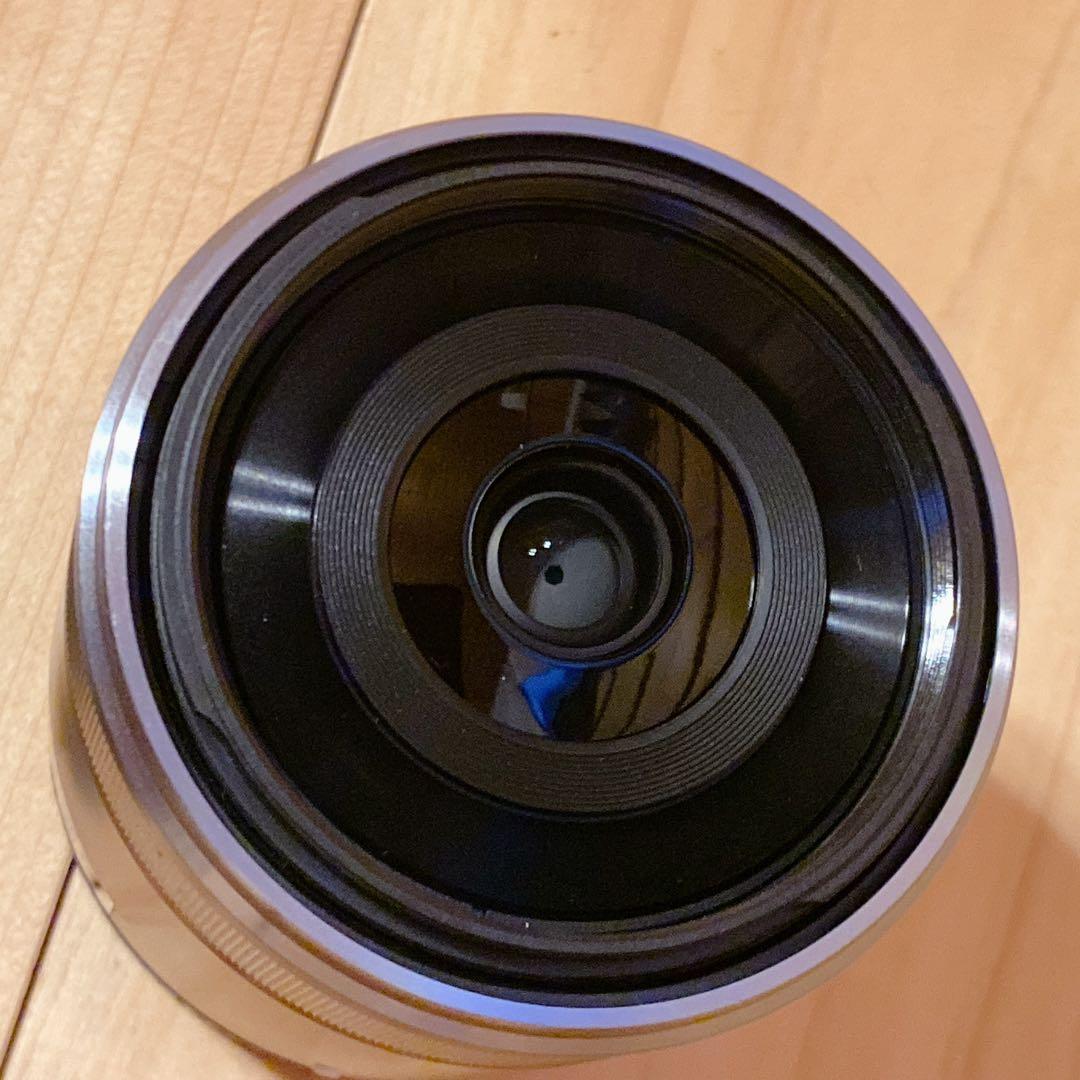 【美品】ソニー E 30mm F3.5 マクロ レンズ SEL30M35