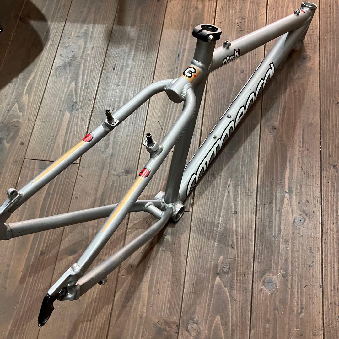 COMMENCAL combi フレーム