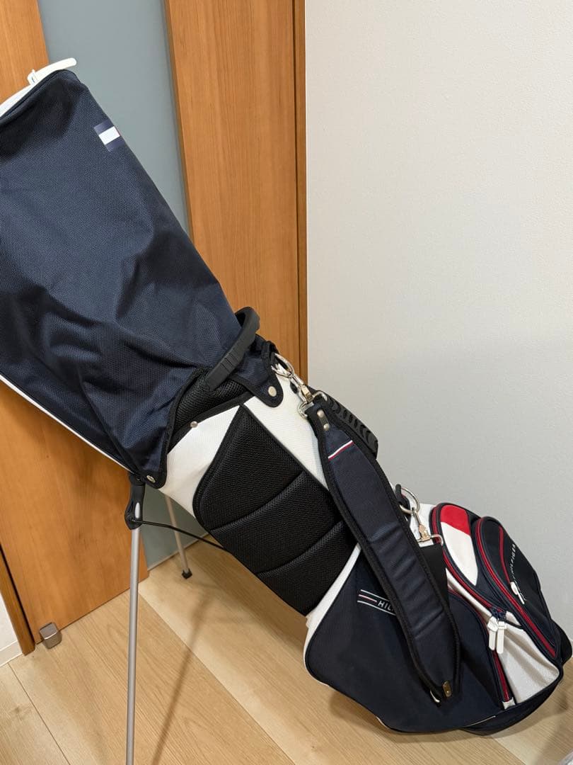 【美品】  キャディバッグ　スタンド