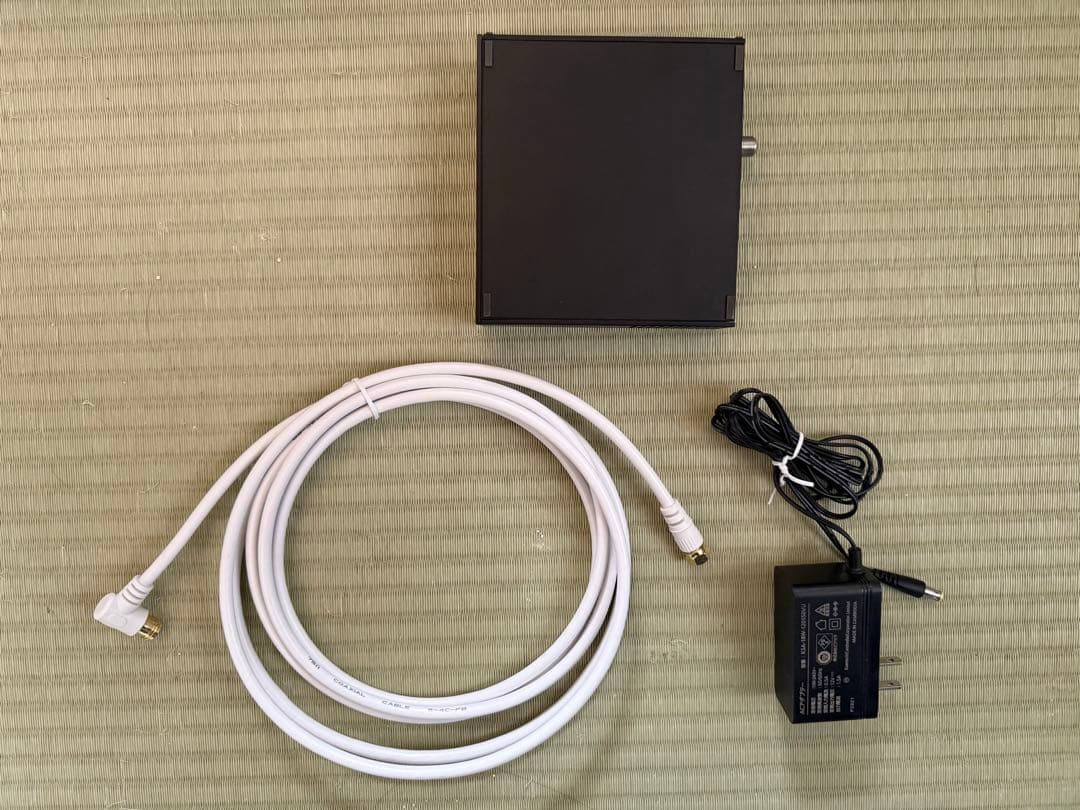 XIT-AIR120CW ピクセラ Xit AirBox 中古