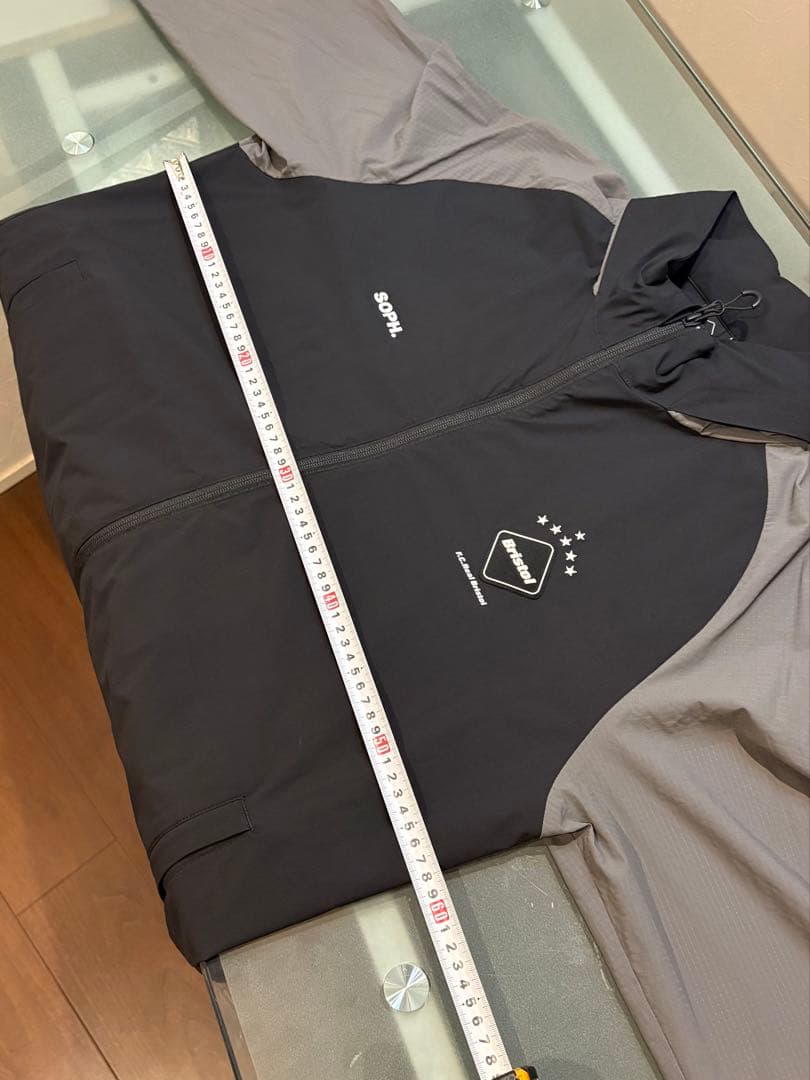 最終価格SOPH. F.C. Real Bristol ジャケット ブラック