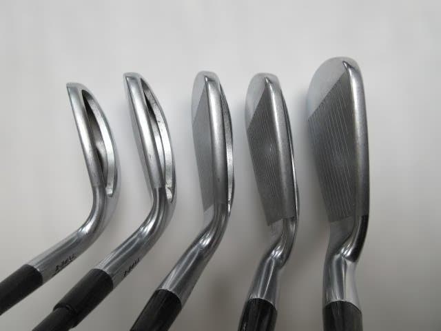 Titleist VG3アイアンセット 6, 7, 8, 9, P　Sシャフト