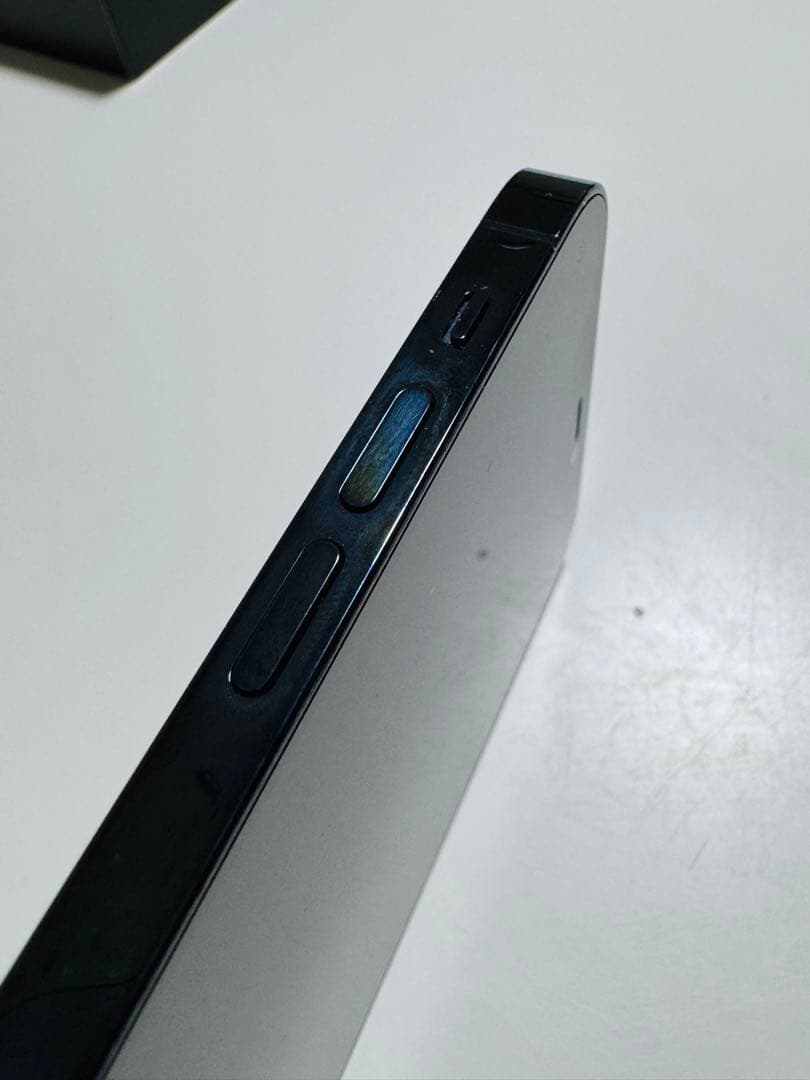 動作確認済 iPhone12 Pro Max 128GB SIMフリー