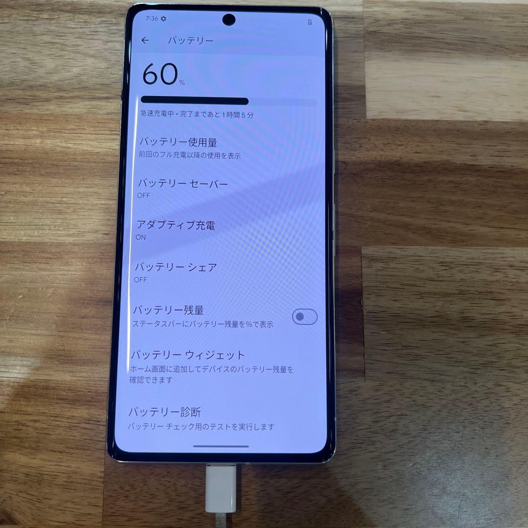 M879 Softbank SIMフリー Pixel 7 pro
