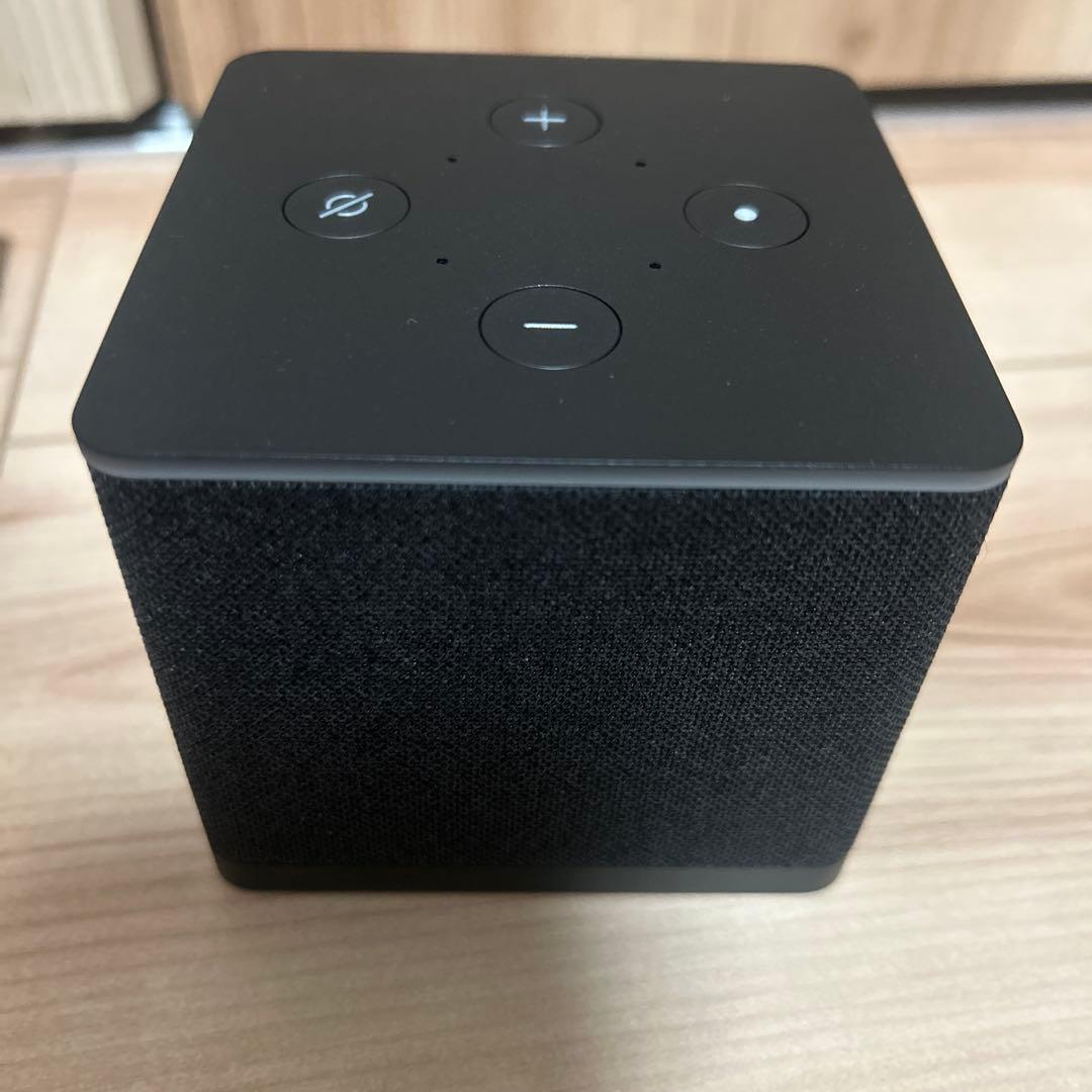 Amazon Fire TV Cube 第３世代　美品
