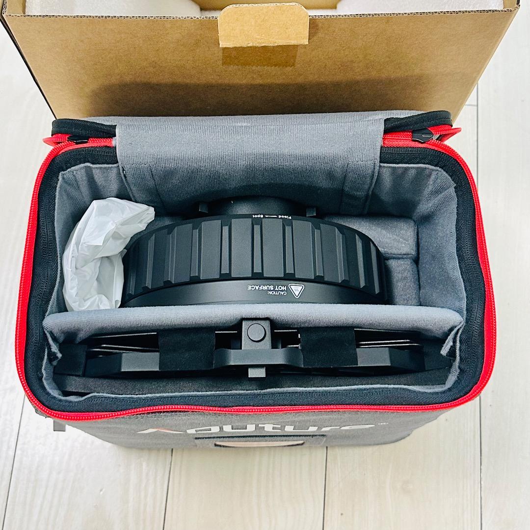 Aputure CF7 フレネル レンズ バンドア セットSTORM 400x用