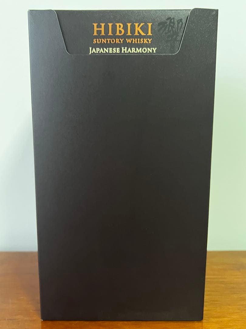 【未開封新品】響 ジャパニーズハーモニー マスターズセレクト 意匠ボトル 桜