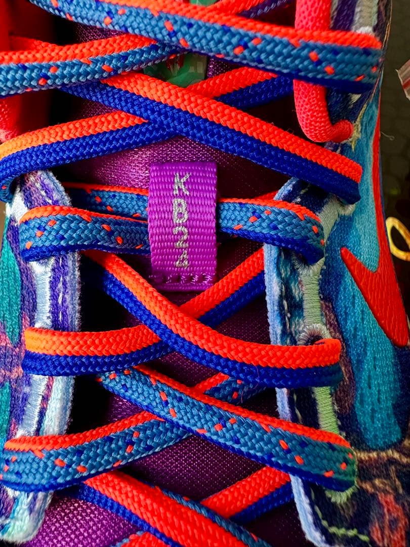 シューズ(女性用) Nike GS Kobe 8 Protro \"What The Kobe\"