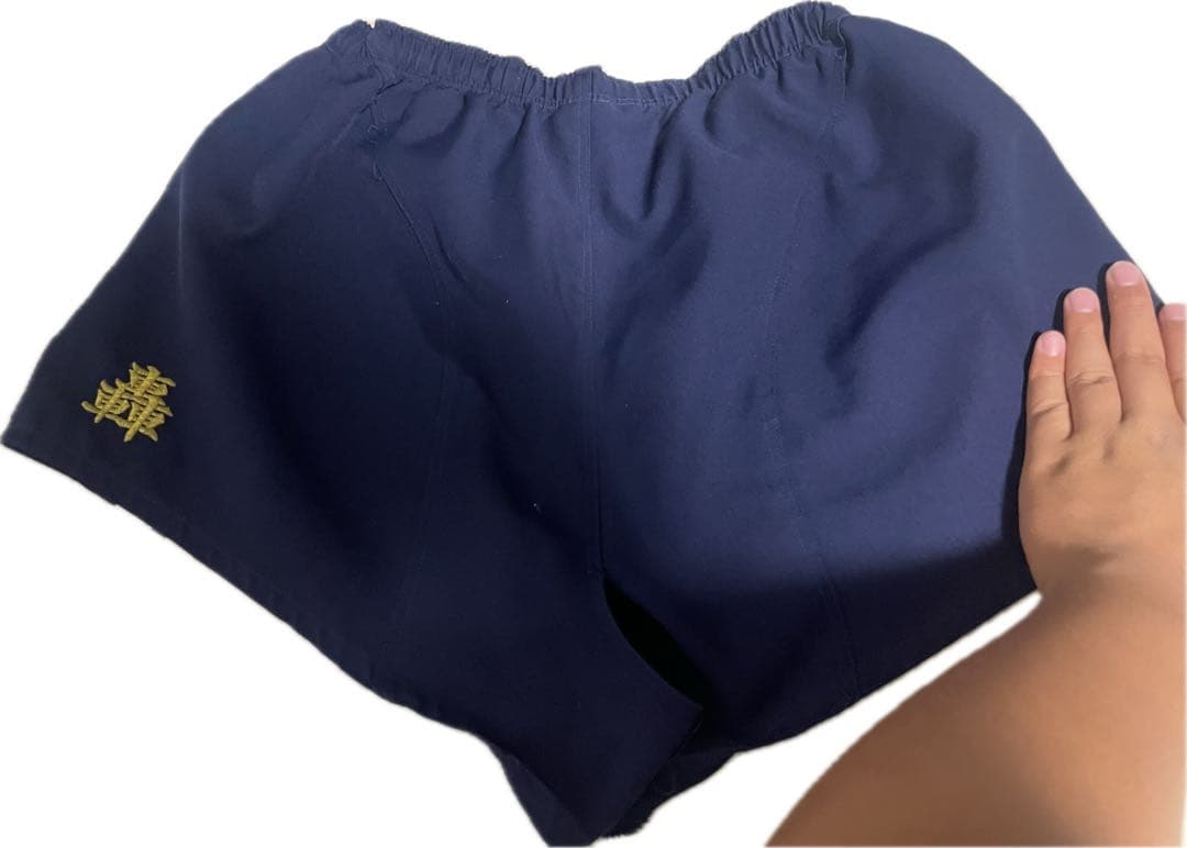 桐蔭学園 ラグビー短パン