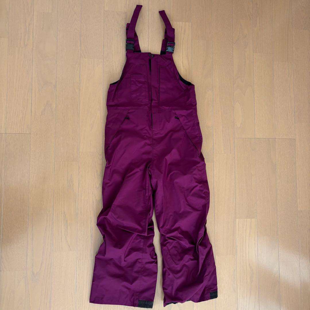 greenclothing ii フリージャケット　ビブパン　上下セット