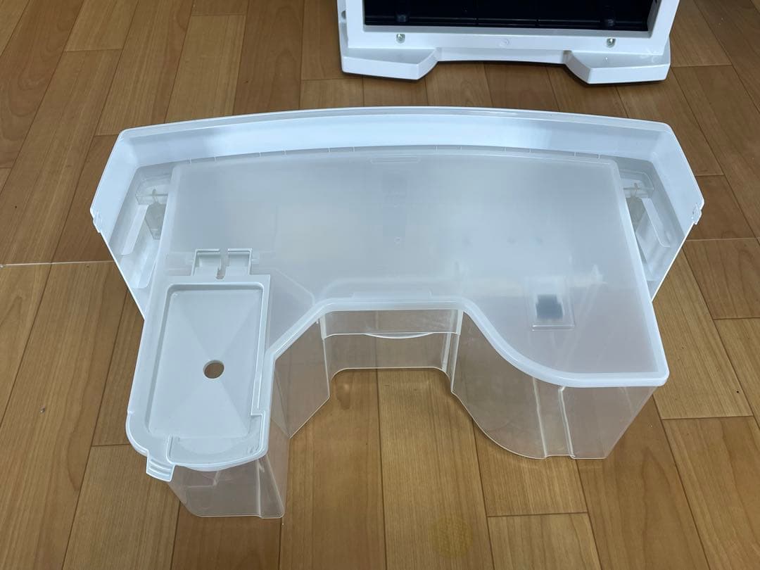 2024年製 三菱 除湿機 除湿衣類乾燥機 インバーター ホワイト