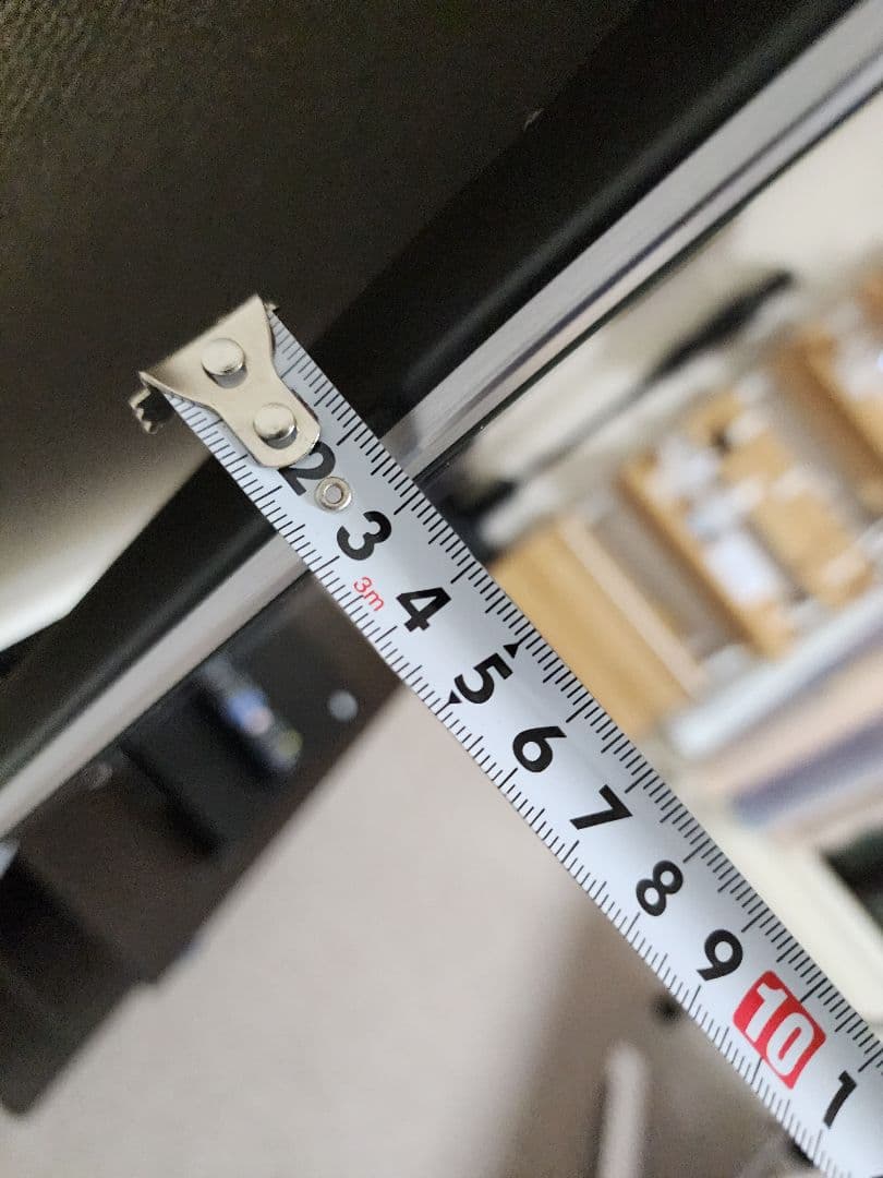 ５５インチテレビ本体のみです。セット販売も可能