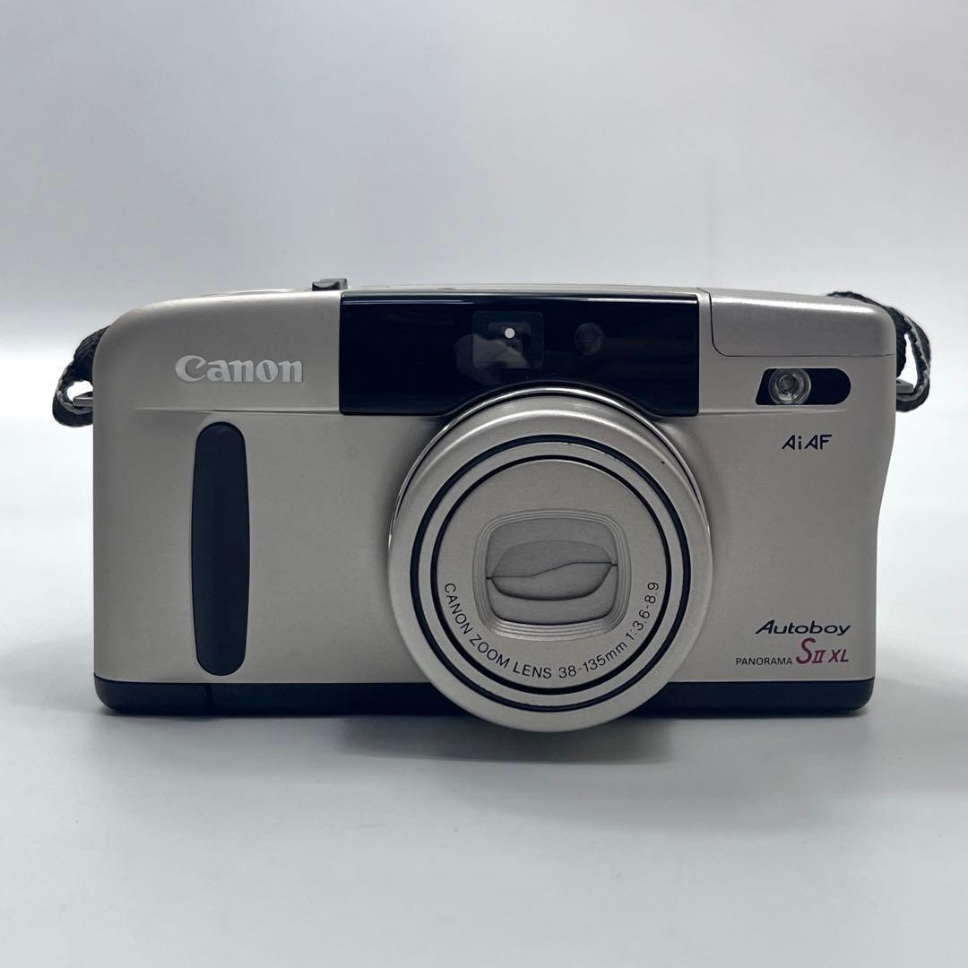 Canon キャノン Autoboy SⅡ XL パノラマ 動作確認済