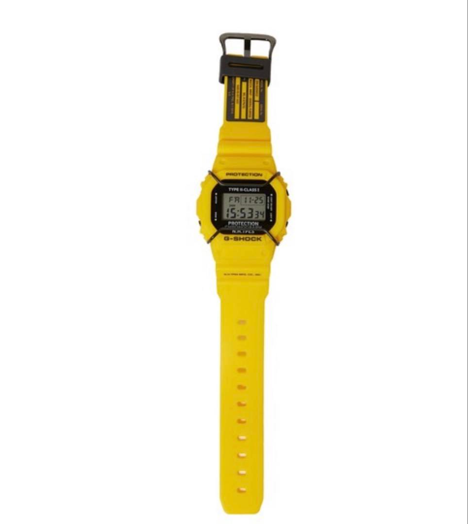 [新品未使用］N.HOOLYWOOD × G-SHOCK G-SHOCK