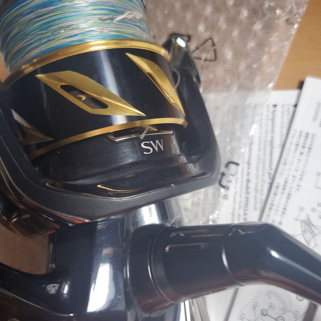 シマノ 19ステラSW 10000PG　最安値セール本日迄