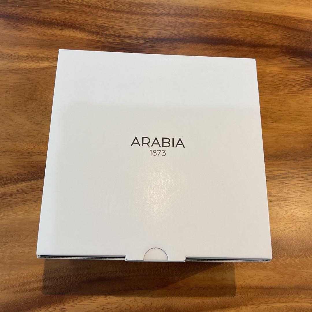 アラビアパラティッシフラワーベース花瓶