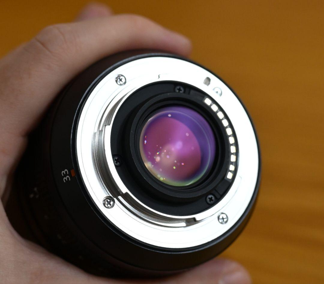 レンズ(単焦点) Fujinon XF 33mm F1.4 R LM WR