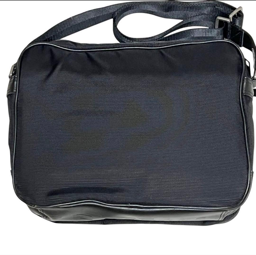 【良品】 ショルダーバッグ　メッセンジャーバッグ　ナイロンバッグ　DIESEL