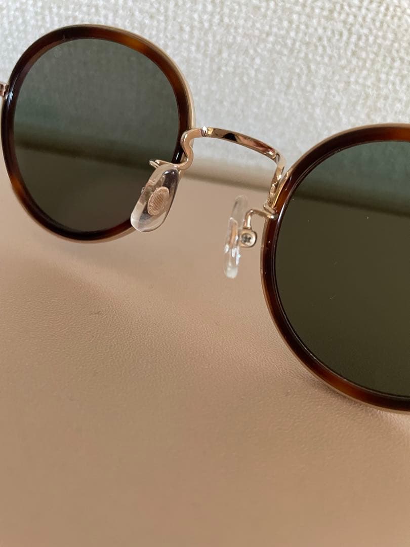 Ayame focus フォーカス　サングラス　ブラウン