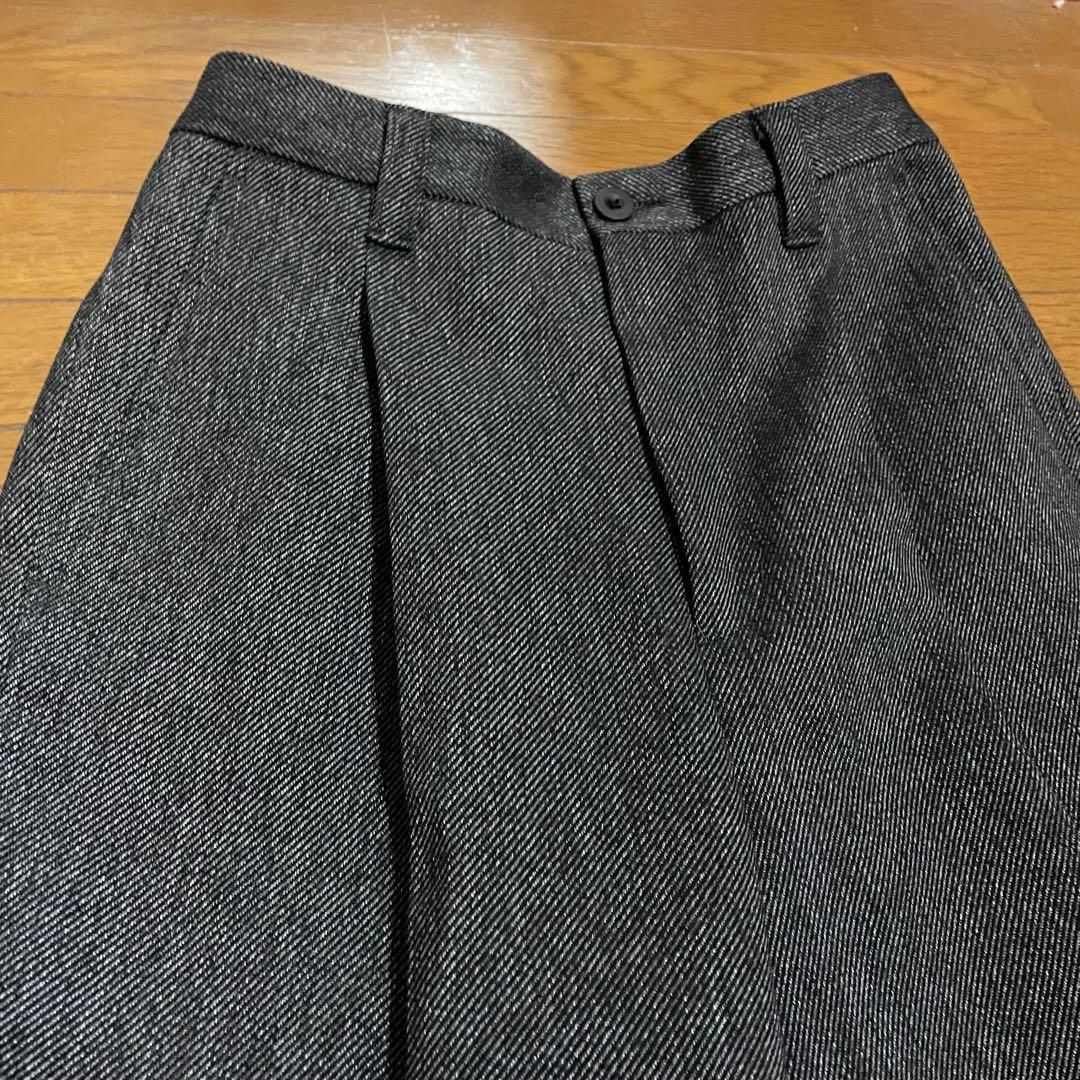 MAISON SPECIAL テックツイードセットアップ