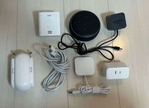 スマートホームセット　アレクサ　ネイチャーリモミニ　switchbot