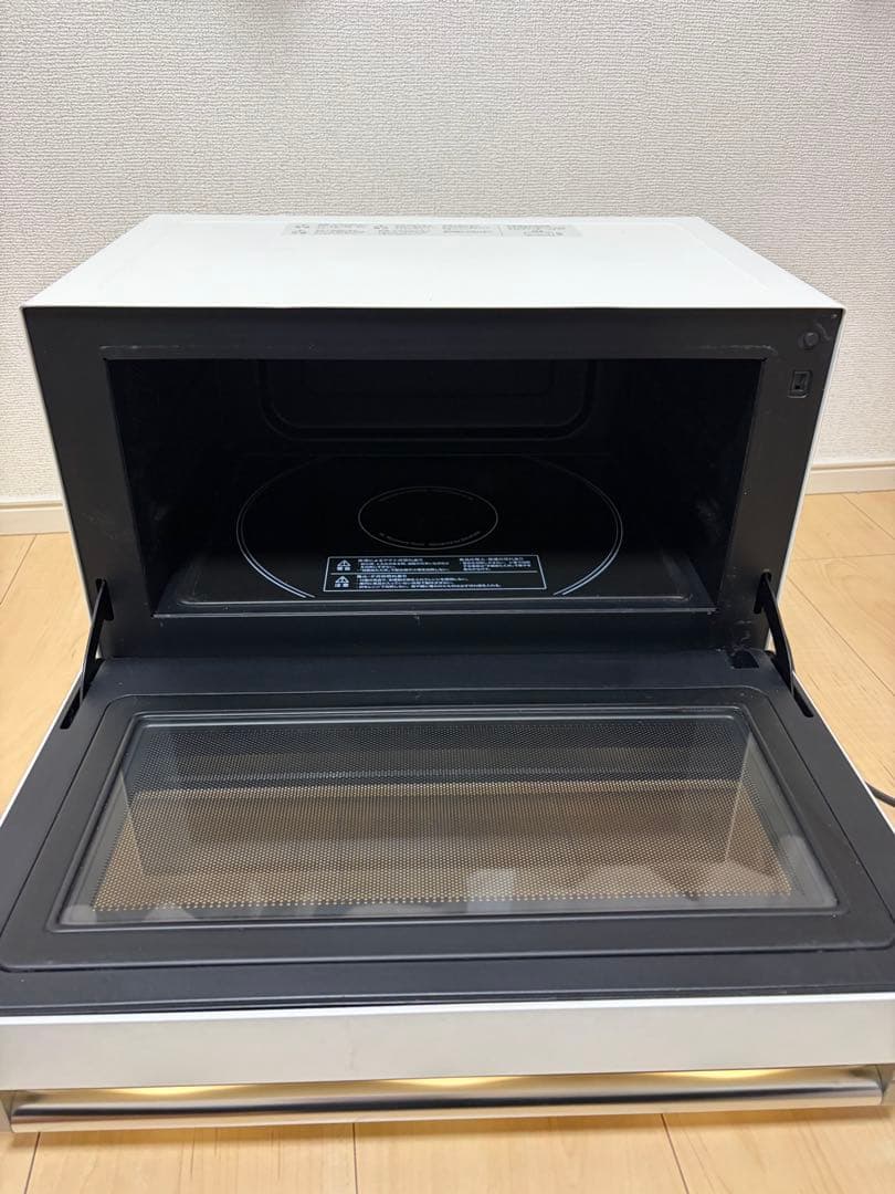 BALMUDA The Range K04A-WH 2022年モデル