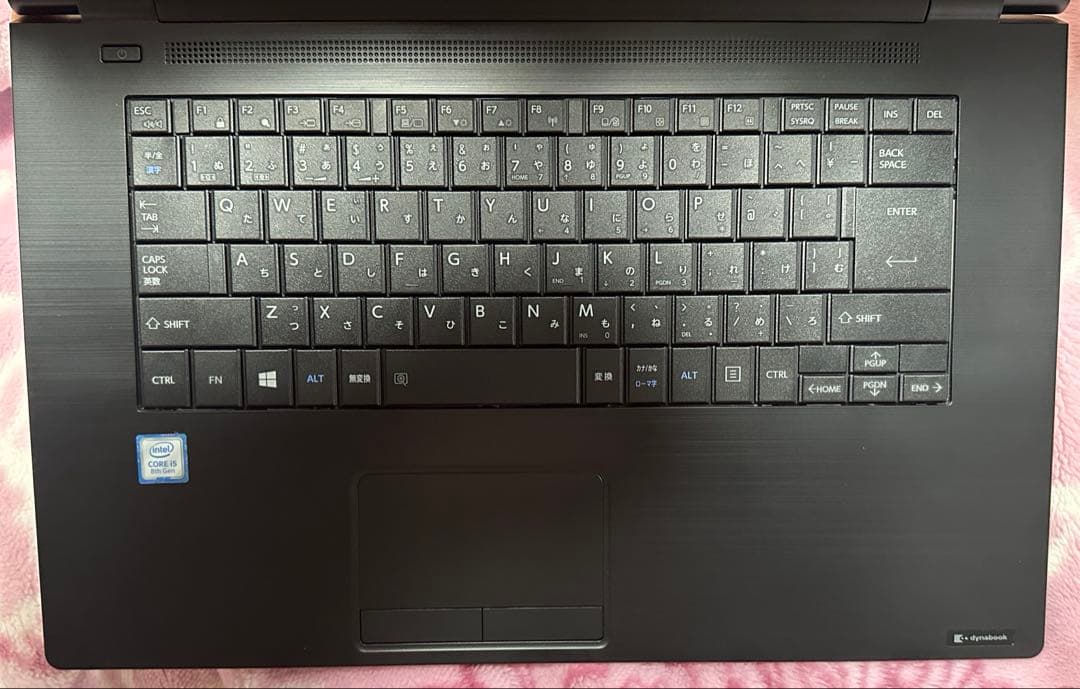 その他 TOSHIBA dynabook