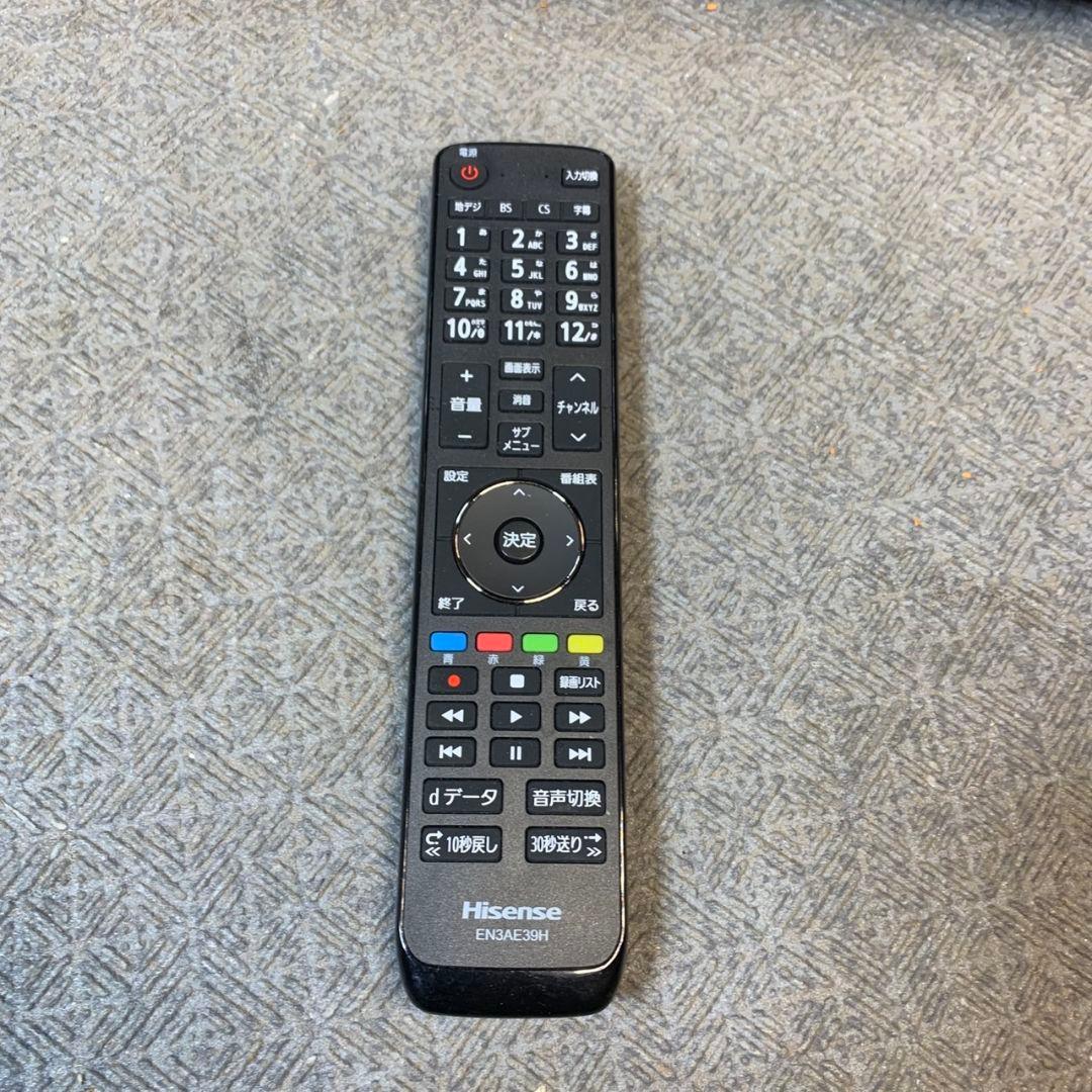 I507\" Hisense 32インチ 液晶テレビ 32A35G 2022年製