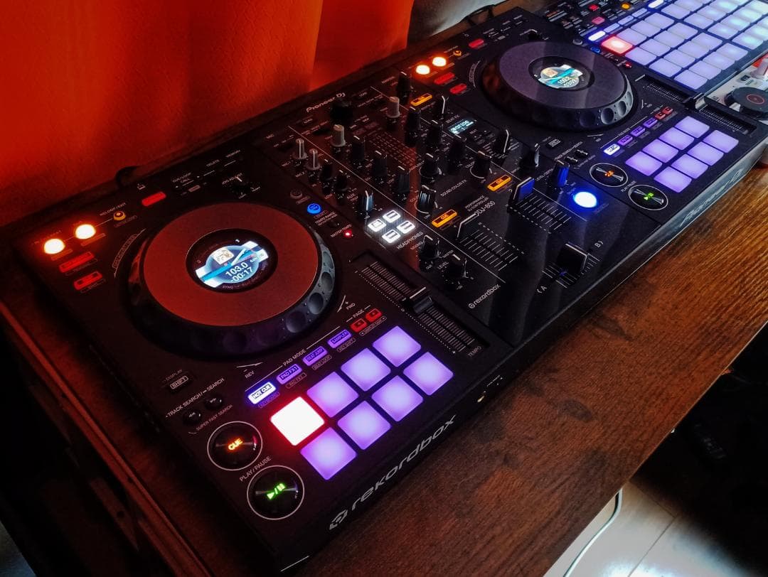 【期間限定10,000円値下げ】DDJ-800