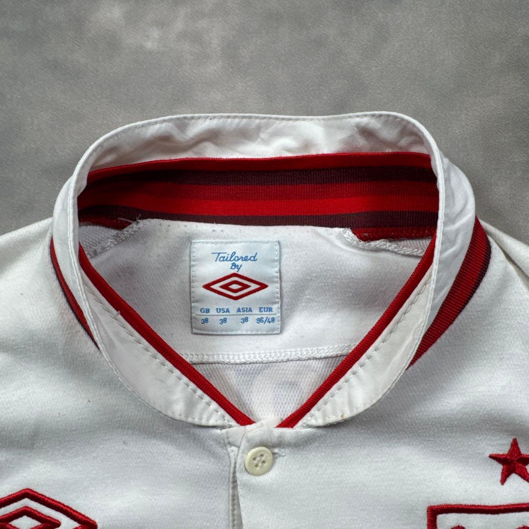 UMBRO イングランド代表　ユーロ2012 ウェイン・ルーニー　R99.