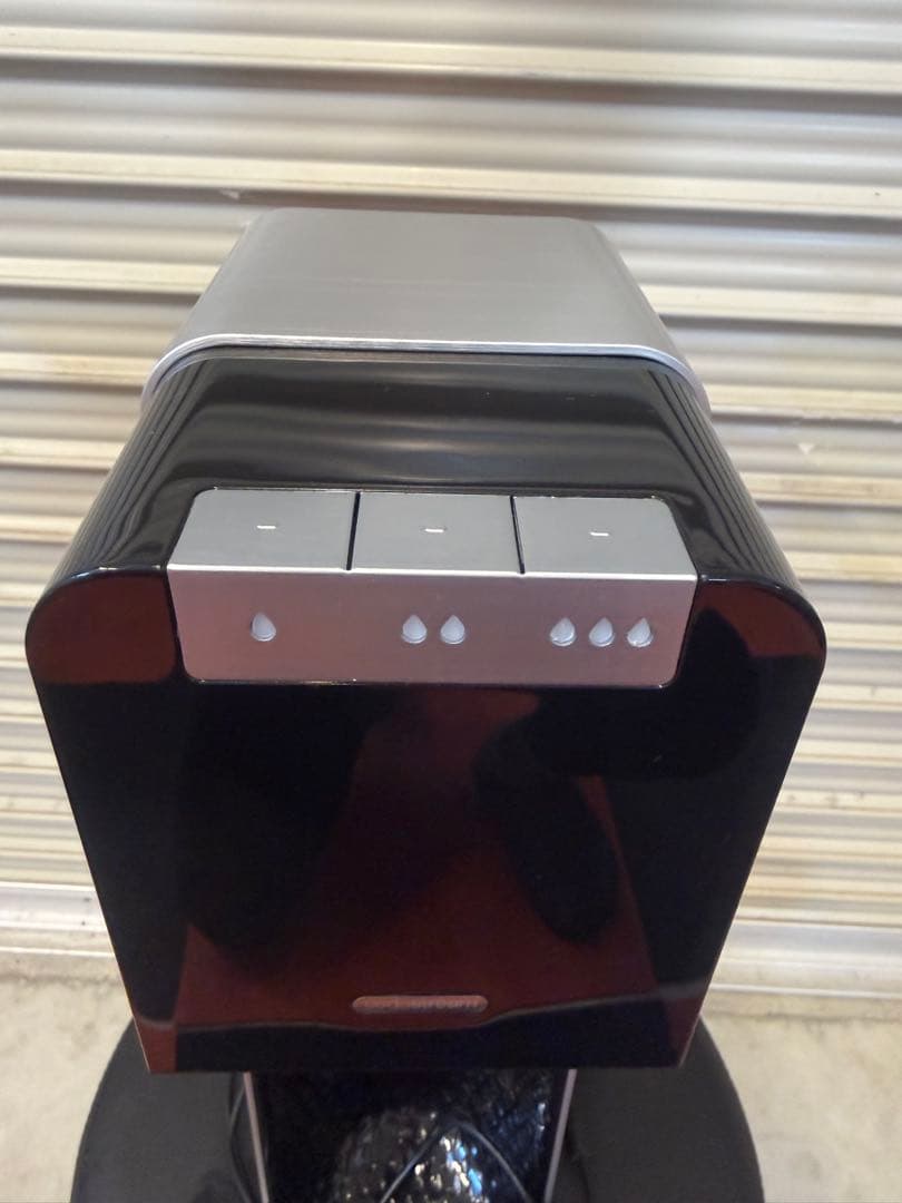 ソーダストリーム POWER（パワー）スターターキット ブラック