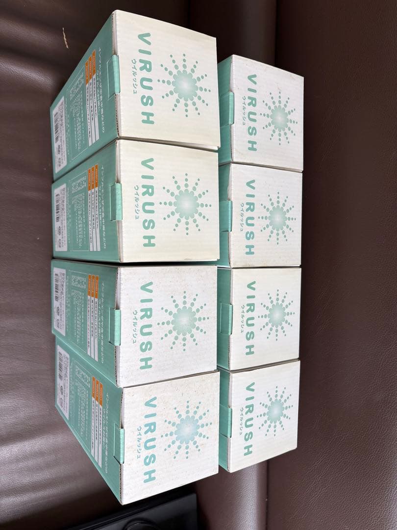 自動消毒液噴霧器　VIRUSH　ウイルッシュ　AIM-AD21