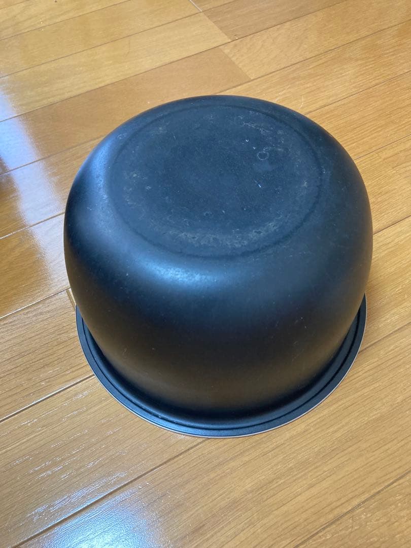 象印 炎舞炊き NW-PT10 圧力IH炊飯器 5.5合 黒 説明書付き