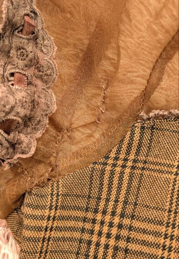 CANDY FRUIT キャンディフルーツ グレースメイド服 ブラウン М