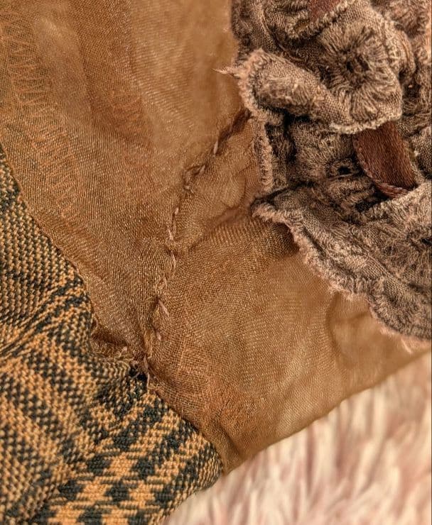 CANDY FRUIT キャンディフルーツ グレースメイド服 ブラウン М