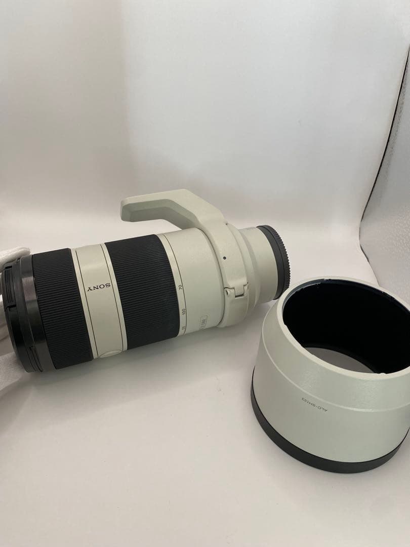 Sony Sel70200G 箱無し　中古美品②